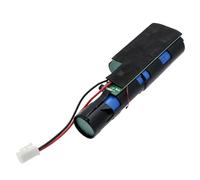 TECHTEK Batteria 2500mAh compatibile con [Taurus] HVCA6111B, Liberty Digital sostituisce PF031AYA-1