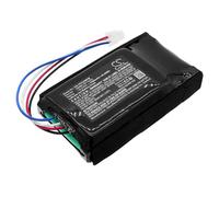 TECHTEK Batteria 2500mAh compatibile con [Yard Force] Amiro 350, Amiro 350i, 400, 400i, Compact 280R, EasyMow 260B sostituisce 1920726, GMBE-SP10283, GMBE-SP11571