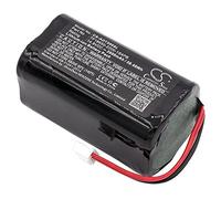 TECHTEK Batteria 2600mAh compatibile con [Audio Pro] Addon T10, Addon T3, T9, T10, T3, T9