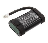 TECHTEK Batteria 2600mAh compatibile con [Bang & Olufsen] per 11400, per 1140026, per BeoPlay P6 sostituisce 2INR19/66, C129D1