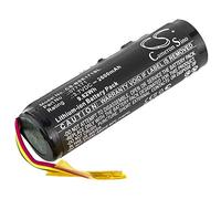 TECHTEK Batteria 2600mAh compatibile con [BOSE] 423816, SoundLink Micro sostituisce 077171