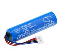 TECHTEK Batteria 2600mAh compatibile con [Denon] DSB-100, Envaya Mini sostituisce CA-B2120265