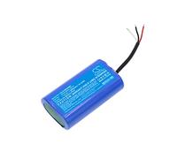 TECHTEK Batteria 2600mAh compatibile con [DJI] Mobile 3, Mobile 4, Osmo 2, Osmo 3, 4 sostituisce FBA