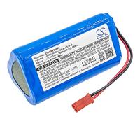 TECHTEK Batteria 2600mAh compatibile con [Electropan] ilife V5, ilife V5s sostituisce ICP FBA