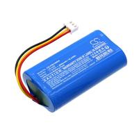 TECHTEK Batteria 2600mAh compatibile con [FrSky] Horus X10, Horus X10S, X10S Expres, X7 sostituisce LB1026 FBA