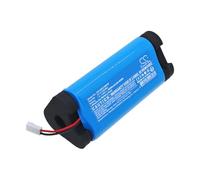 TECHTEK Batteria 2600mAh compatibile con [GRE Electric] Vac VCB10, Wet Runner BRB75, Wet Runner RBR120 sostituisce P1111283BU
