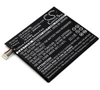 TECHTEK Batteria 2600mAh compatibile con [HTC] 2PUK00, D825h, D825u, Desire 825, Desire 825 Dual Sim, TD-LTE sostituisce 35H00258-00M, 35H00258-03M, B2PUK100