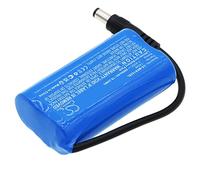 TECHTEK Batteria 2600mAh compatibile con [Makeblock] mBot Ranger, Orion, Ultimate 2.0, Uultimate sostituisce 14026 FBA