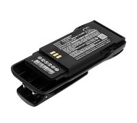 TECHTEK Batteria 2600mAh compatibile con [Motorola] R2 sostituisce PMNN4598A, PMNN4600A