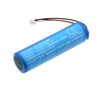 TECHTEK Batteria 2600mAh compatibile con [Philips] Avent SCD620, Avent SCD620/26, SCD625, SCD630, SCD630/26, SCD630/37, SCD831, SCD831/26, SCD833, FBA