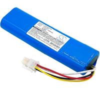 TECHTEK Batteria 2600mAh compatibile con [Philips] FC8700, FC8705, FC8710, FC8715, FC8715/01, FC8772, FC8774, FC8774/01, FC8776, FC8776/01, FC8778, FC8812, FC8812/01, FC8822, FC8822/01/B, FC8832, FBA