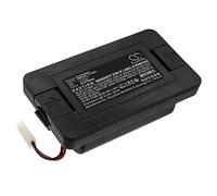 TECHTEK Batteria 2600mAh compatibile con [Rowenta] 20-RS-RT900866, Explorer 20, Explorer 40, 60, Serie 20, Serie Aqua, RG687, RR6 FBA