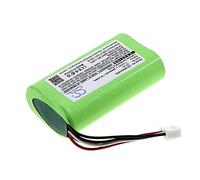 TECHTEK Batteria 2600mAh compatibile con [Sony] SRS-X3, SRS-XB2, SRS-XB20 sostituisce ST-01 FBA