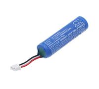 TECHTEK Batteria 2600mAh compatibile con [Yealink] SP92, SP92USBC/A, SP96 sostituisce YLLR1865C2400WHTT