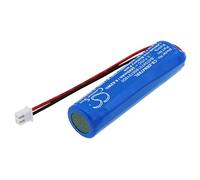 TECHTEK Batteria 2600mAh compatibile con [Zafferano] Home, Pina Pro, Poldina L, Push up, per [Sigor] Nudrop sostituisce BAT04701906701900 FBA