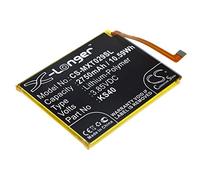 TECHTEK Batteria 2750mAh compatibile con [Motorola] Moto E6 Play (US), XT2029-1 sostituisce KS40, SB18C51767