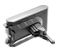 TECHTEK Batteria 2800mAh compatibile con [Dyson] V8, V8 Absolute, Absolute Cord-Free, Animal, Animal Exclusive, Fluffy, range sostituisce 215681, 215866-01/02, 215967-01/02, 967834 FBA