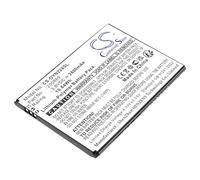 TECHTEK Batteria 2800mAh compatibile con [Olympia] 2286, NEO sostituisce 200869, NEO