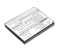 TECHTEK Batteria 2900mAh compatibile con [D-Link] DWR-933 B1 sostituisce 6BT-R800B-2901, DWRr800b