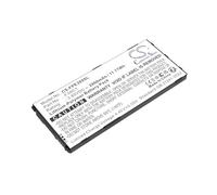 TECHTEK Batteria 2900mAh compatibile con [Fairphone] Fairphone 3, Fairphone 3+ sostituisce F3AC1
