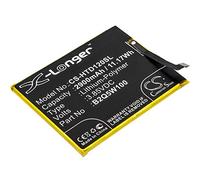TECHTEK Batteria 2900mAh compatibile con [HTC] Breeze Plus, Desire 12 +, Desire 12 Plus, U12 sostituisce B2Q5W100