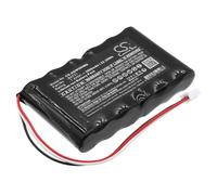 TECHTEK Batteria 3000mAh compatibile con [ADE] ESW50-15, STAN07 sostituisce BAT21