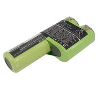 TECHTEK Batteria 3000mAh compatibile con [Bosch] AGS 50, AGS 8, 8-ST, per [Gardena] Gartenschere, Grasschere, Grasschneider sostituisce 1 609 200 913, 2 607 335 002, Accu3