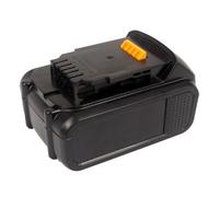 TECHTEK Batteria 3000mAh compatibile con [DeWalt] per 120V MAX, per 12V MAX Li-ion, per 20V per 60V per CL3.C18S, per DCB184, per DCB184-XJ, per DCB184-XR, per DCD700, per DCD710, per DCD710D2-QW, pe