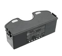 TECHTEK Batteria 3000mAh compatibile con [Ecovacs] Deebot DT83, Deebot M81, M81 Pro, DM81, DN650, DT85, DT85G, DT87G sostituisce 10001374, 201-1453-0049, BFD-YV, DN700-BYD