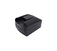 TECHTEK Batteria 3000mAh compatibile con [FEIN] ABS 18, ABS 18 C, ASB ASB C, ASCD W2, ASCD W2C, W4, W4C, ASCM ASCM QX, QXC, ASCT ASCT M sostituisce 9 26 04 175 02 9 26 04 179 02 92604175020, 92604179