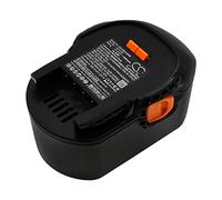 TECHTEK Batteria 3000mAh compatibile con [Fromm] Dynamic 2100 sostituisce N5-4345