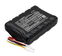 TECHTEK Batteria 3000mAh compatibile con [Greenworks] Optimow 4, Optimow 5, 7, per [Cramer] RM 1000, RM 1500, 2000, 2700, 800, 800D, RM1000, RM1500, RM2000, RM2700, RM800, RM800D sostituisce R0100999