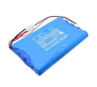 TECHTEK Batteria 3000mAh compatibile con [Guldmann] GH3 Ceiling Lift, GH3+ Ceiling Lift sostituisce 110765, 550182, B11908