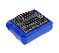 TECHTEK Batteria 3000mAh compatibile con [HUAXI] HX-903A