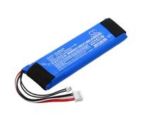 TECHTEK Batteria 3000mAh compatibile con [JBL] Bar 5.1 sostituisce GSP872693