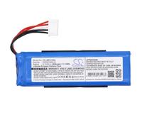 TECHTEK Batteria 3000mAh compatibile con [JBL] Flip 4, Flip 4 Special Edition sostituisce GSP872693 01, GSP872693 03A, P763098 03A