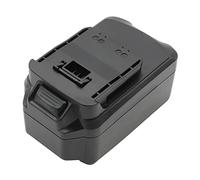 TECHTEK Batteria 3000mAh compatibile con [Meister Craft] 5451260, 5451370, MAS180, MAS18VL-2 sostituisce BBR 180LI-ION/5I(CNM) R18/65, BBR180