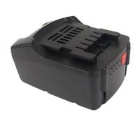TECHTEK Batteria 3000mAh compatibile con [Metabo] 160-5 18 LTX BL OF, AG 18, AG 602242850, AHS AHS 18-45, 18-55, 18-55 V, AS L PC, ASE ASE LTX, ASE18 AV AV 606176850, BE 6, BE 6 600261840, 600261890