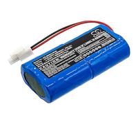 TECHTEK Batteria 3000mAh compatibile con [Mosquito Magnet] Defender, Executive, Executive Magnet Traps M, H-SC3000X4, Independence, Liberty, Liberty Plus, MM3100, MM3300, MM3400 sostituisce 565-0 FBA