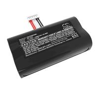 TECHTEK Batteria 3000mAh compatibile con [Pax] A910 sostituisce BF1024