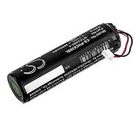 TECHTEK Batteria 3000mAh compatibile con [Philips] Avent SCD620, Avent SCD620/26, SCD625, SCD630, SCD630/26, SCD630/37, SCD831, SCD831/26, SCD833, FBA