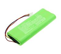 TECHTEK Batteria 3000mAh compatibile con [Samsung] VC-RE72V, VC-RE7OV sostituisce DJ96-00083, DJ96-00083A, DJ96-00083B, DJ96-00083C