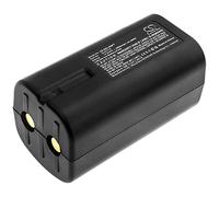TECHTEK Batteria 3000mAh compatibile con [SeaLife] Sea Dragon 4500 sostituisce SL67510
