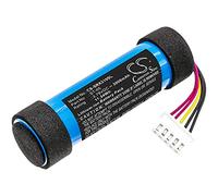 TECHTEK Batteria 3000mAh compatibile con [Sony] SRS-XB21, SRS-XB22, SRS-XB23 sostituisce ID1056, ST-05, ST-05S FBA
