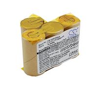 TECHTEK Batteria 3000mAh compatibile con [Vileda] AS-193E9A, S01