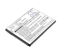 TECHTEK Batteria 3000mAh compatibile con [Wiko] Y82 sostituisce K630