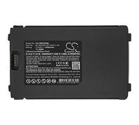 TECHTEK Batteria 3050mAh compatibile con [Zebra] TC21, TC210, TC210K, TC26, TC26AK sostituisce BT-000409, BT-000409-50, BT-000409-56, BT-000411-08, BTRY-TC2Y-1XMA1-01