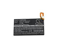 TECHTEK Batteria 3300mAh compatibile con [BlackBerry] Priv, RHK211LW, STV100-1, STV100-2 XLTE, STV100-3 TD-LTE, STV100-4, Venice sostituisce BAT-60122-003, HUSV1