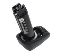 TECHTEK Batteria 3350mAh compatibile con [Datalogic] PowerScan PBT9100, PowerScan PBT9501, PD9330, PD9531-RT, PM9300, PM9501, Retail PBT9501 sostituisce DTL-RBPPM91LK, RBP-PM91-BK