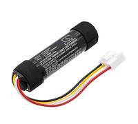 TECHTEK Batteria 3350mAh compatibile con [JBL] Flip Essential 2, JBLFLIPES2 sostituisce ICA085NA